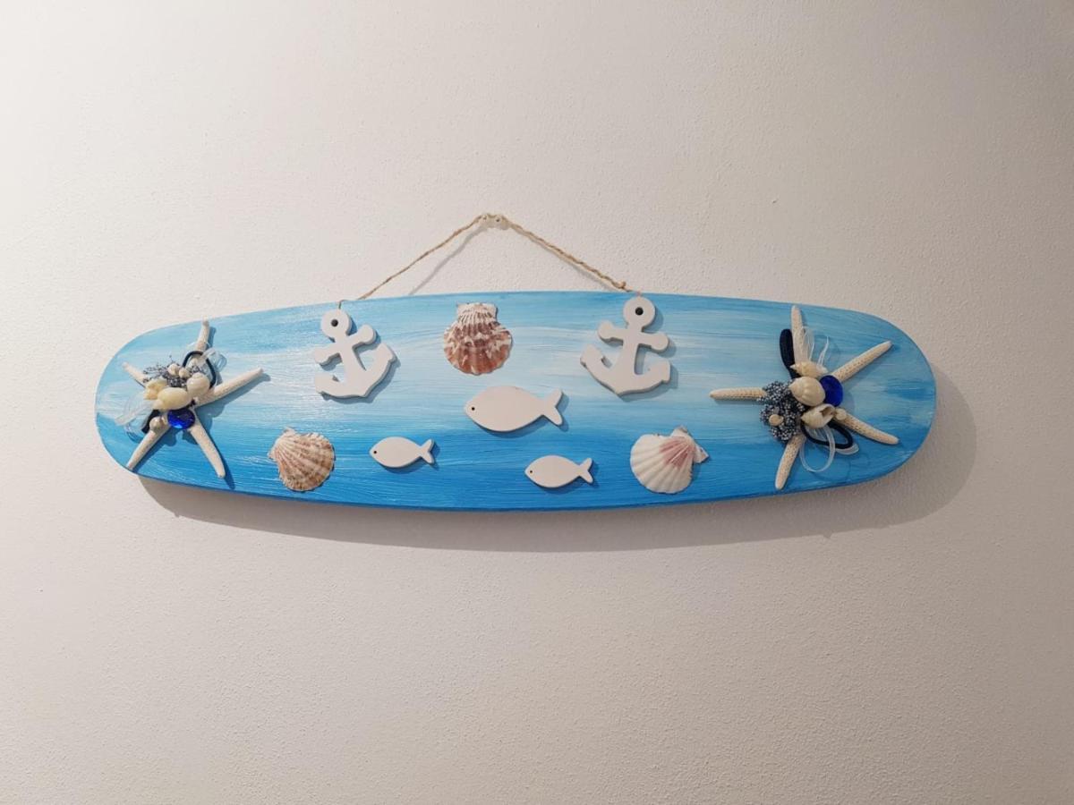 Casa Vacanze Matilde La Spezia Bagian luar foto