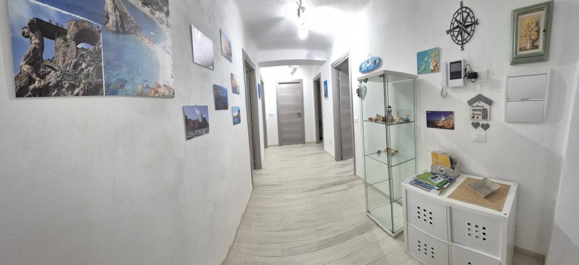Casa Vacanze Matilde La Spezia Bagian luar foto