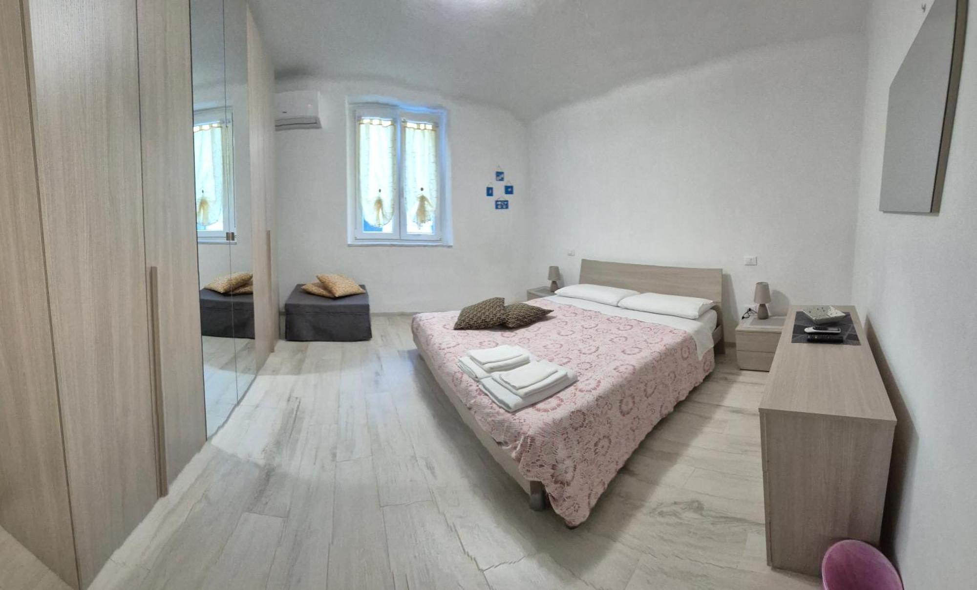 Casa Vacanze Matilde La Spezia Bagian luar foto