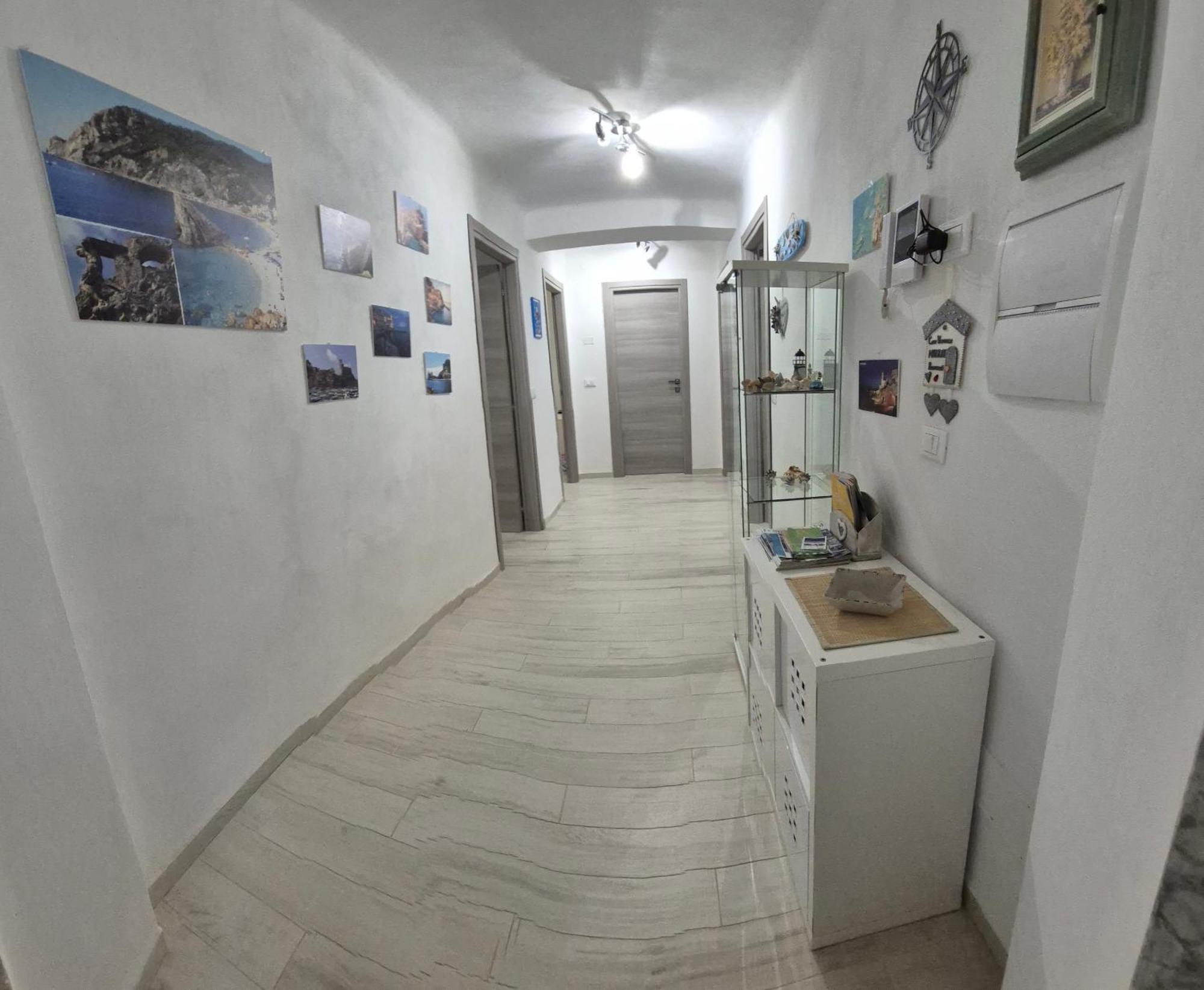 Casa Vacanze Matilde La Spezia Bagian luar foto