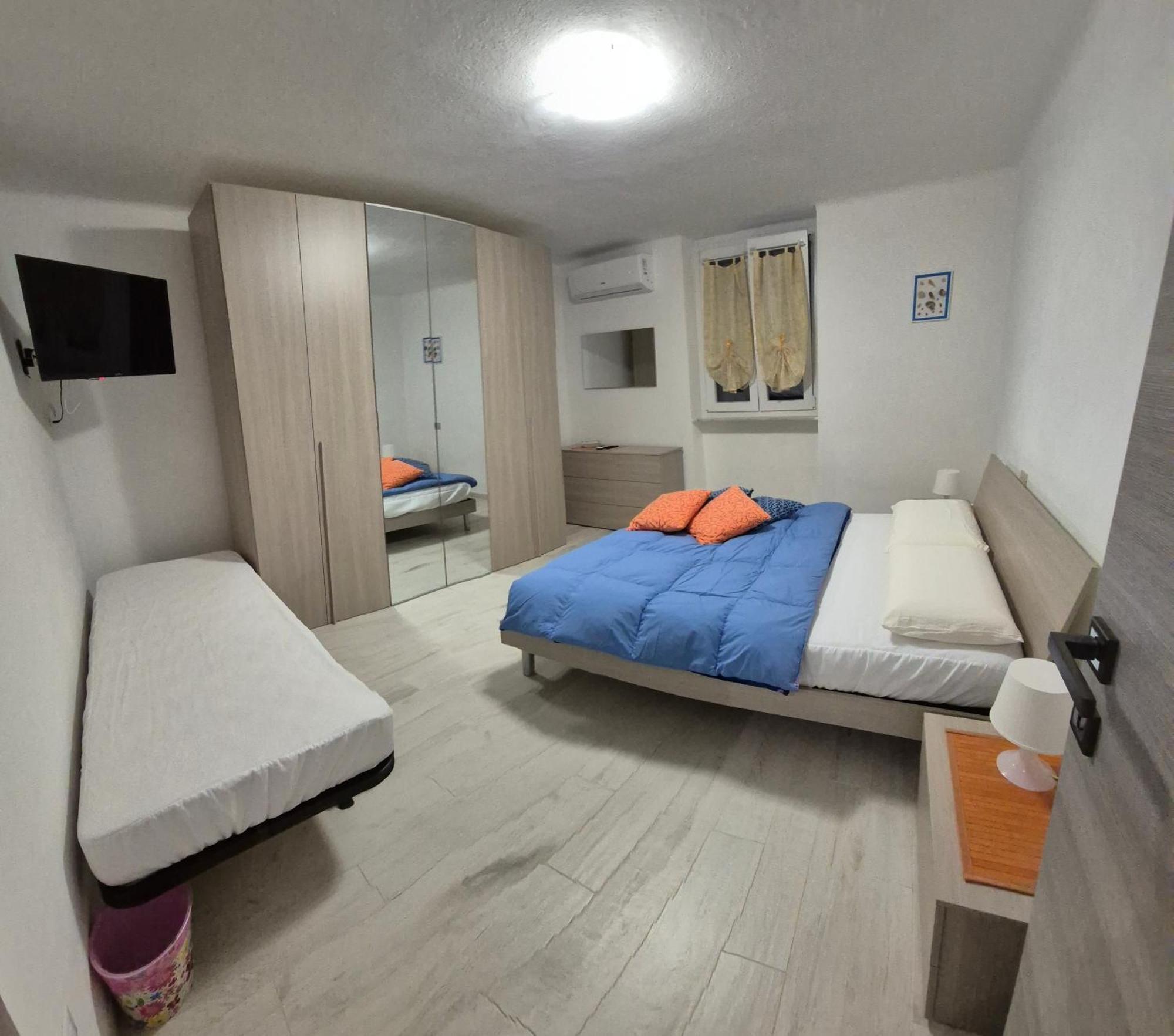 Casa Vacanze Matilde La Spezia Bagian luar foto
