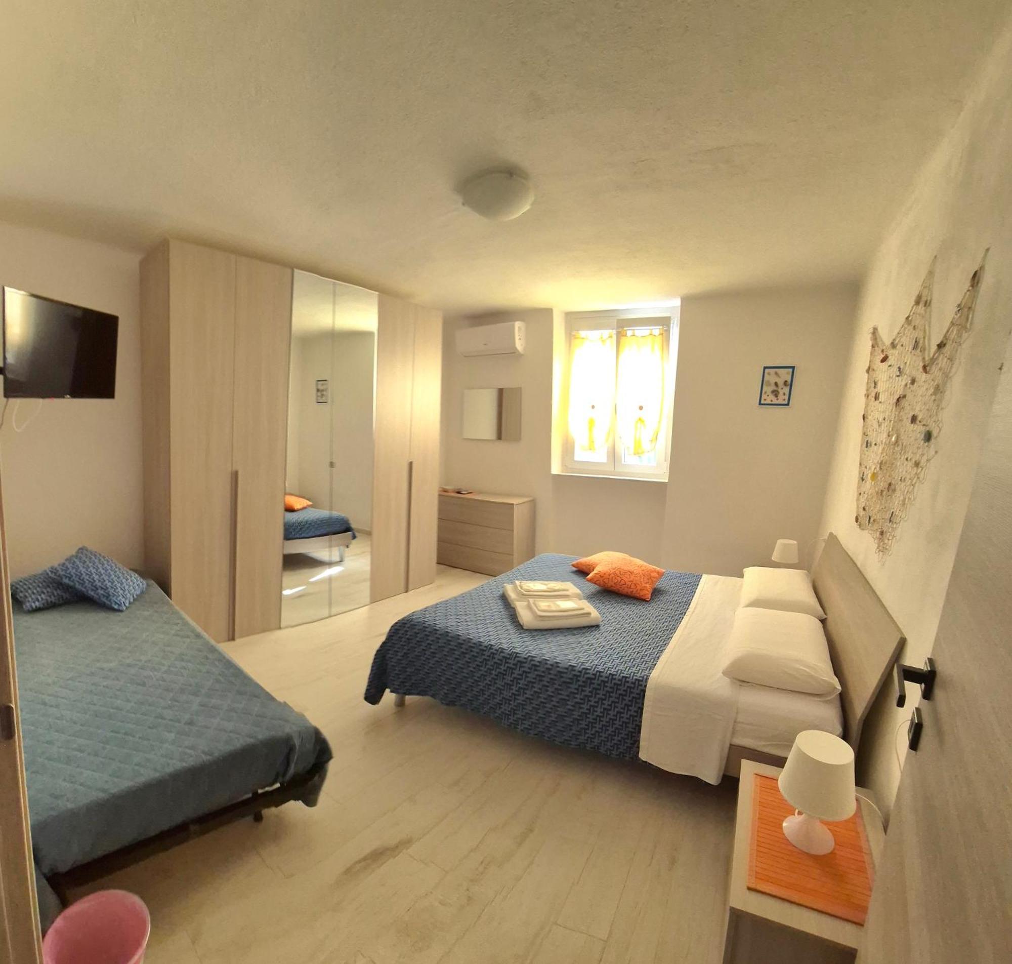 Casa Vacanze Matilde La Spezia Bagian luar foto