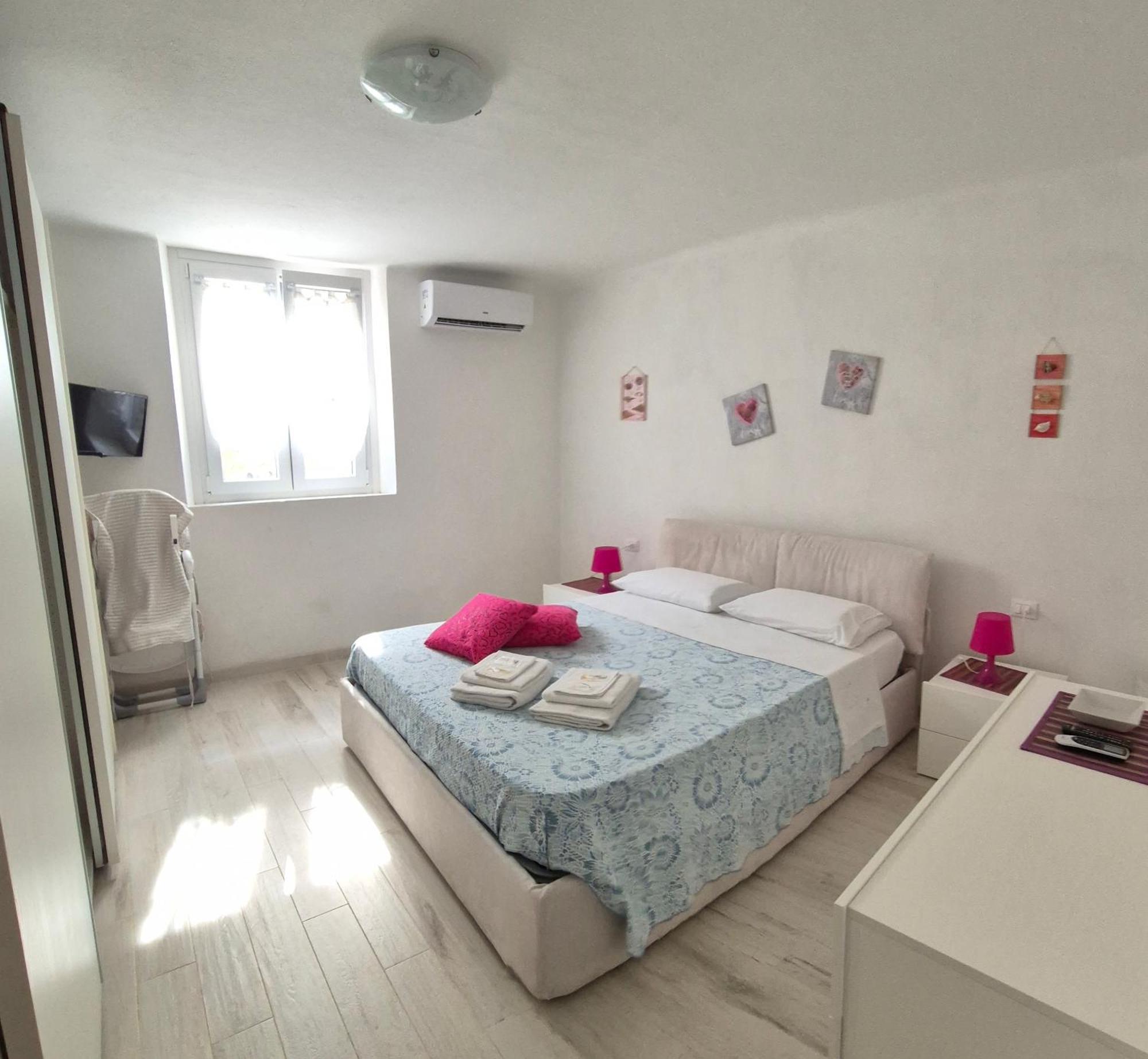 Casa Vacanze Matilde La Spezia Bagian luar foto