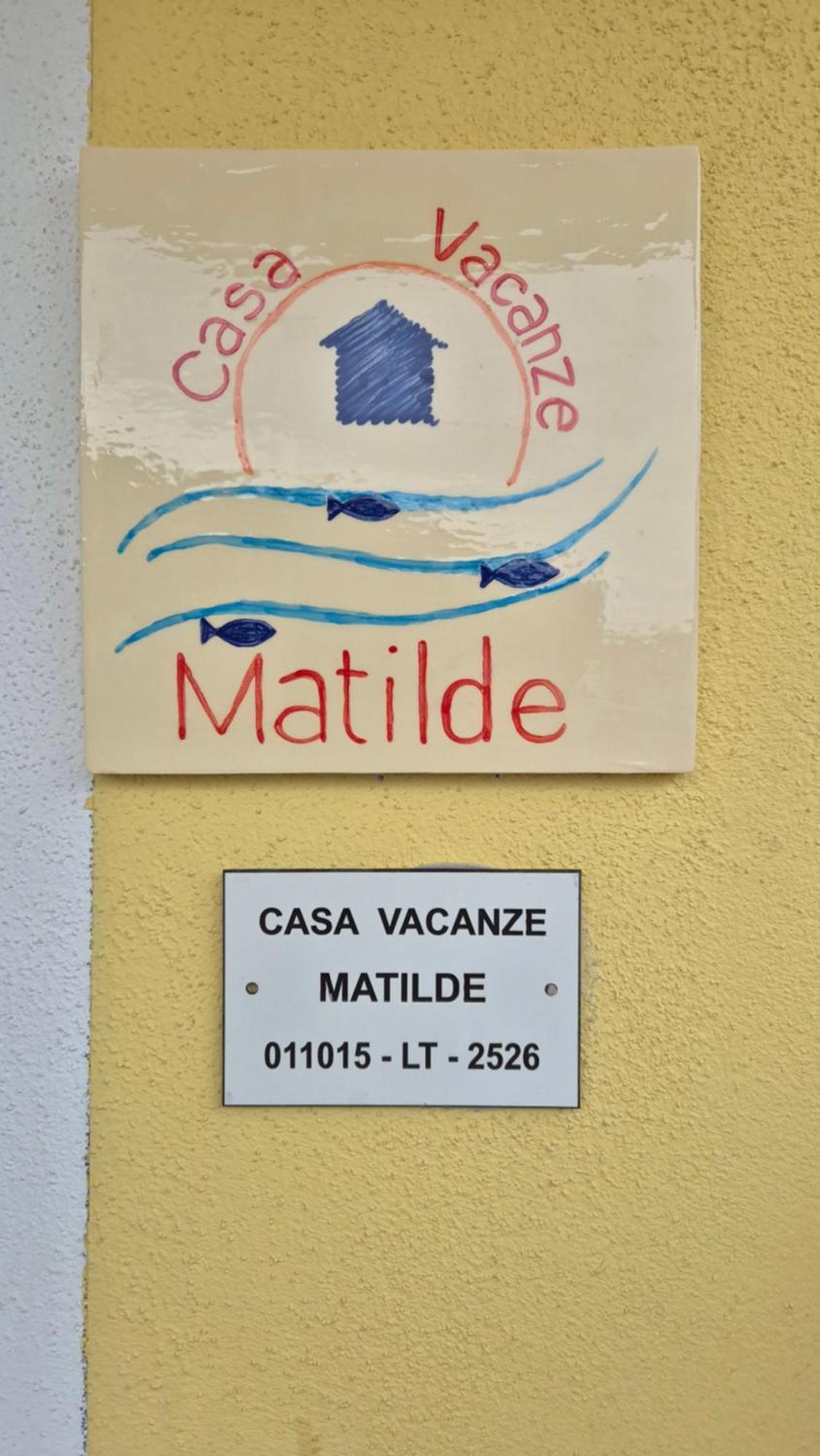 Casa Vacanze Matilde La Spezia Bagian luar foto