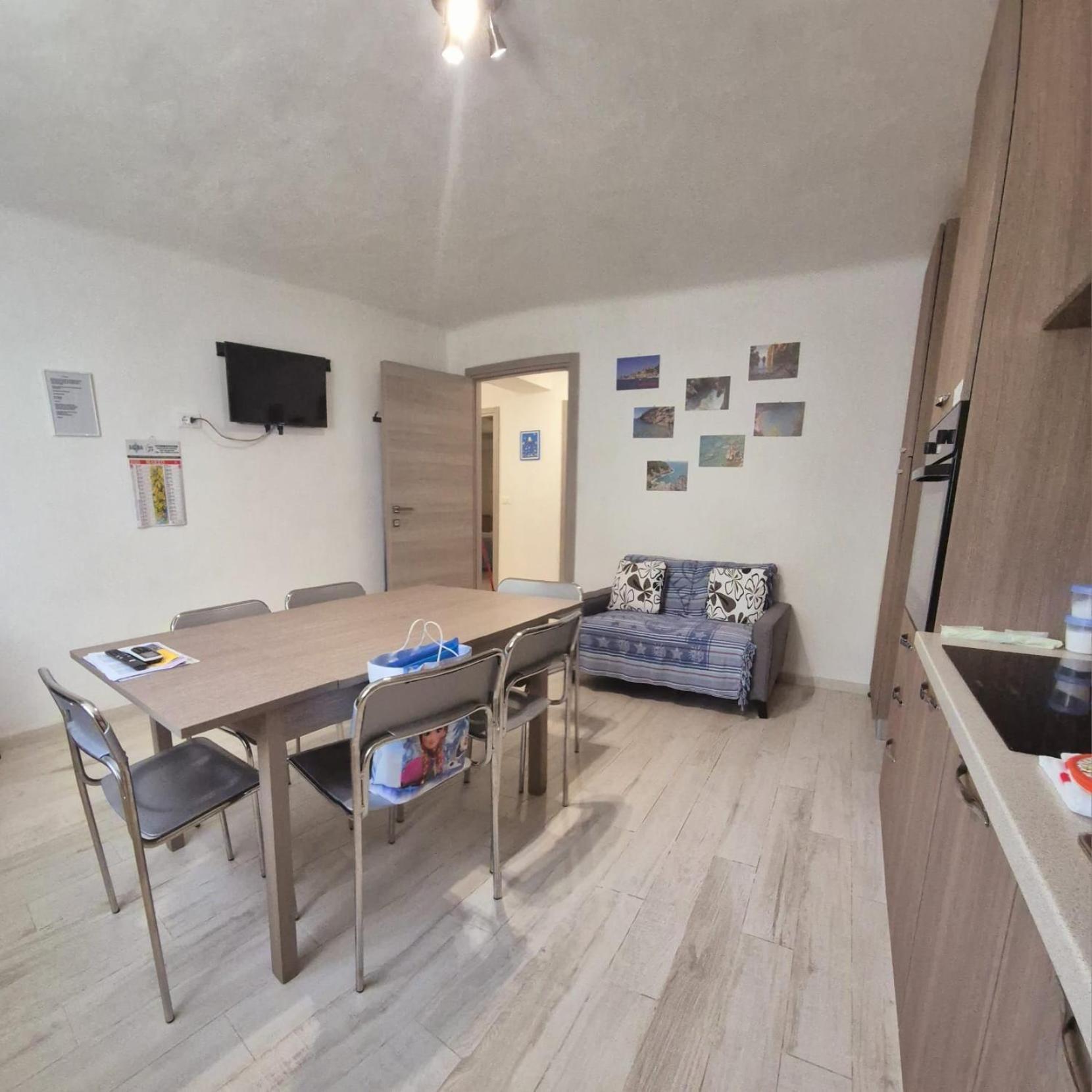 Casa Vacanze Matilde La Spezia Bagian luar foto