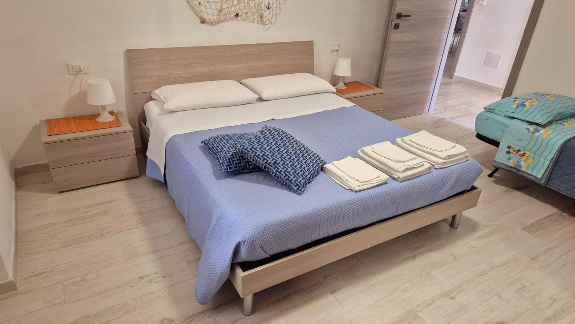 Casa Vacanze Matilde La Spezia Bagian luar foto